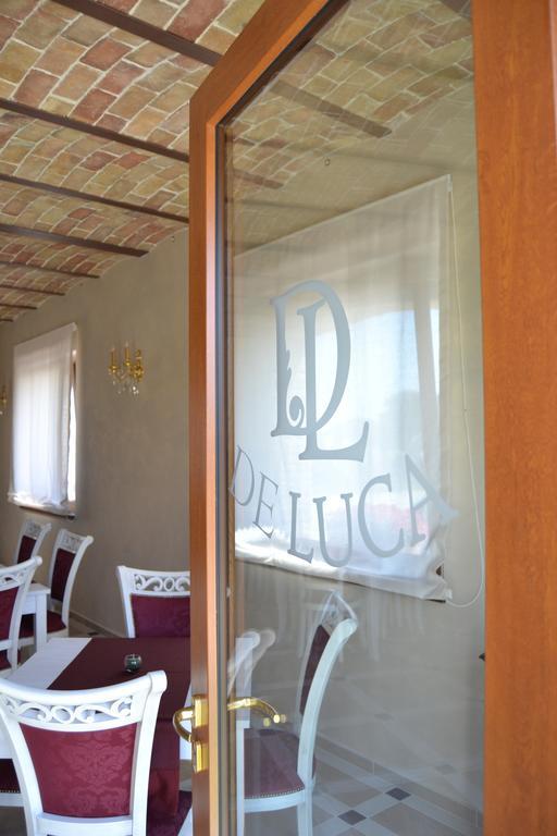 Agriturismo De Luca Mozzagrogna Dış mekan fotoğraf