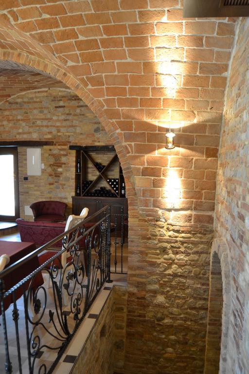 Agriturismo De Luca Mozzagrogna Dış mekan fotoğraf