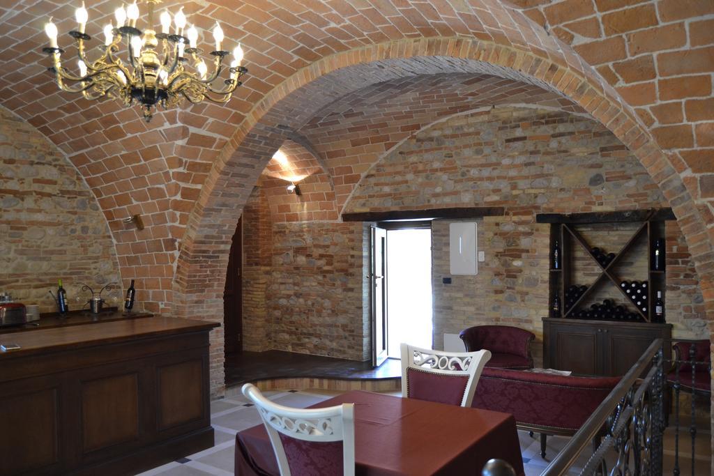 Agriturismo De Luca Mozzagrogna Dış mekan fotoğraf