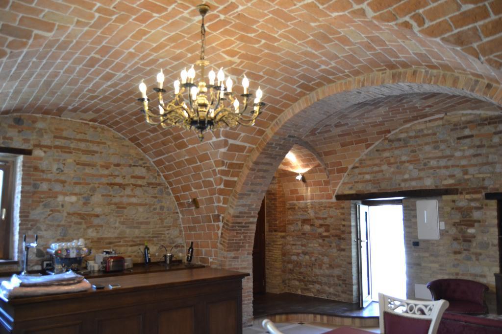 Agriturismo De Luca Mozzagrogna Dış mekan fotoğraf