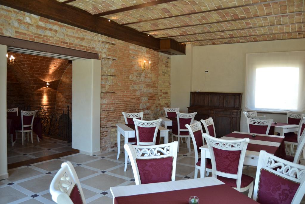 Agriturismo De Luca Mozzagrogna Dış mekan fotoğraf