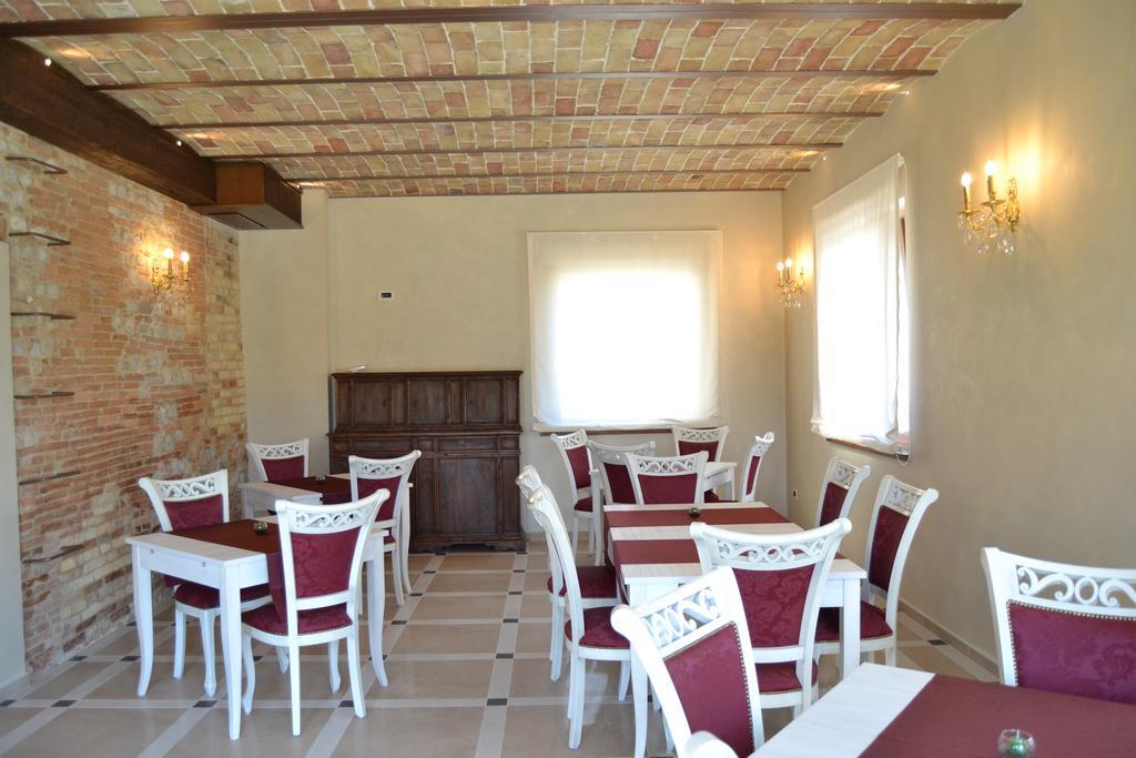 Agriturismo De Luca Mozzagrogna Dış mekan fotoğraf