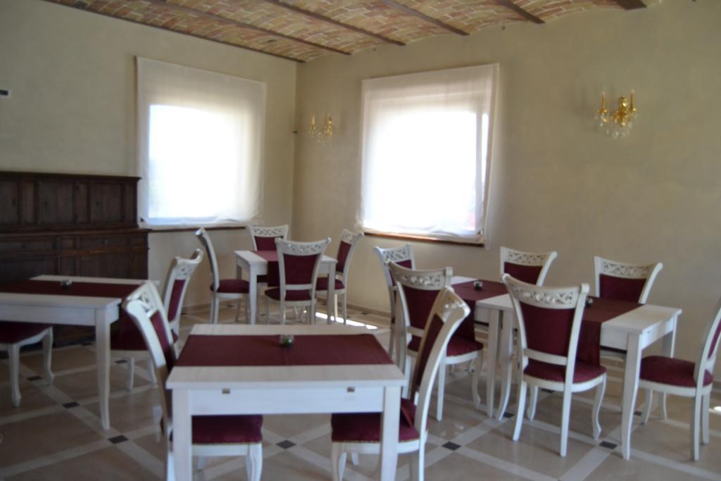 Agriturismo De Luca Mozzagrogna Dış mekan fotoğraf