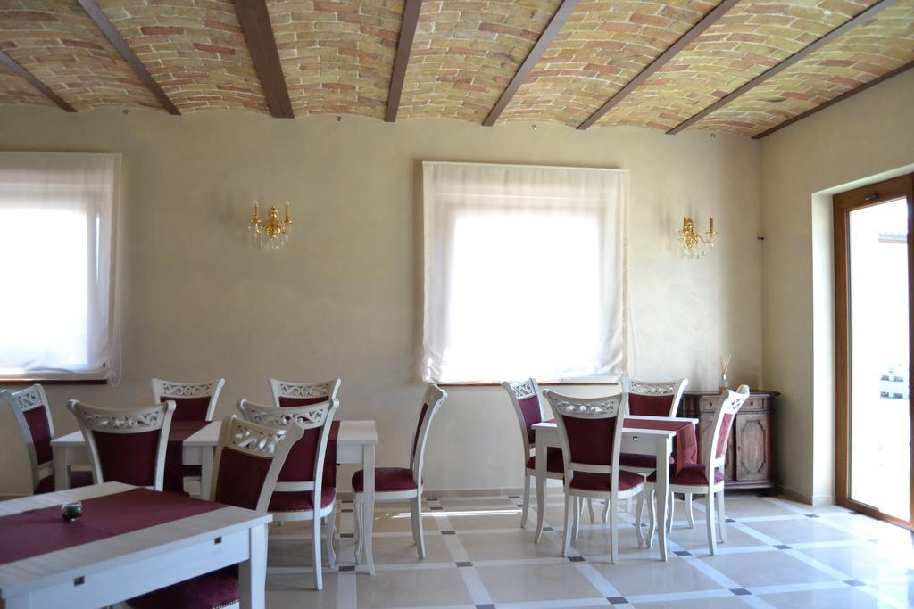 Agriturismo De Luca Mozzagrogna Dış mekan fotoğraf