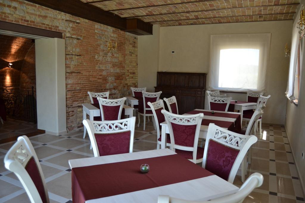 Agriturismo De Luca Mozzagrogna Dış mekan fotoğraf
