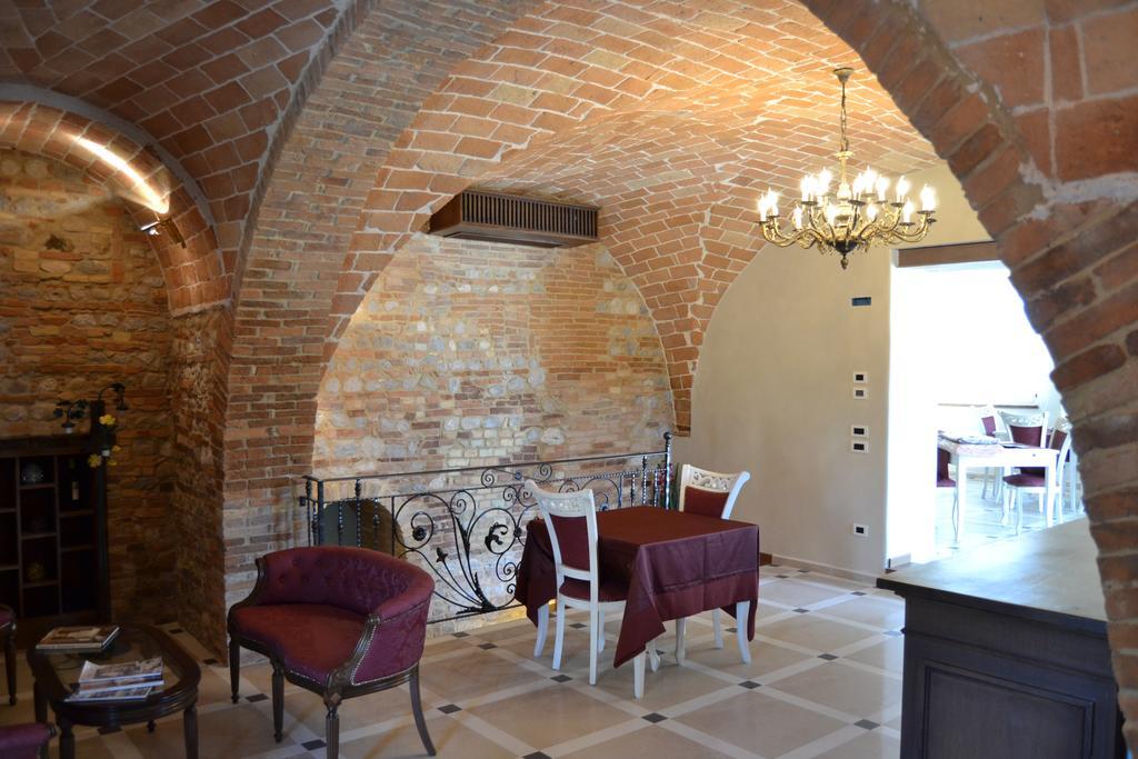 Agriturismo De Luca Mozzagrogna Dış mekan fotoğraf