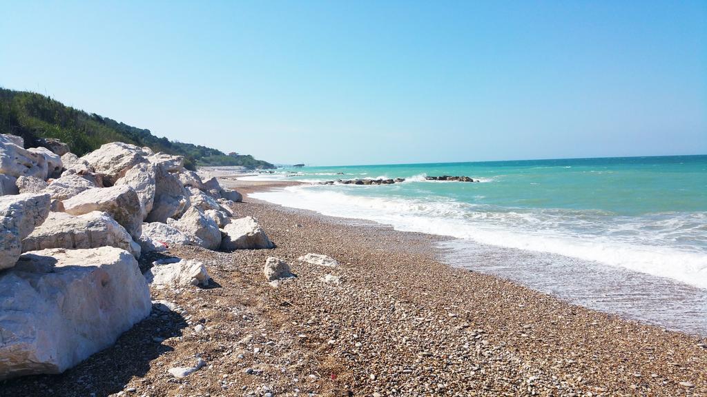 Agriturismo De Luca Mozzagrogna Dış mekan fotoğraf
