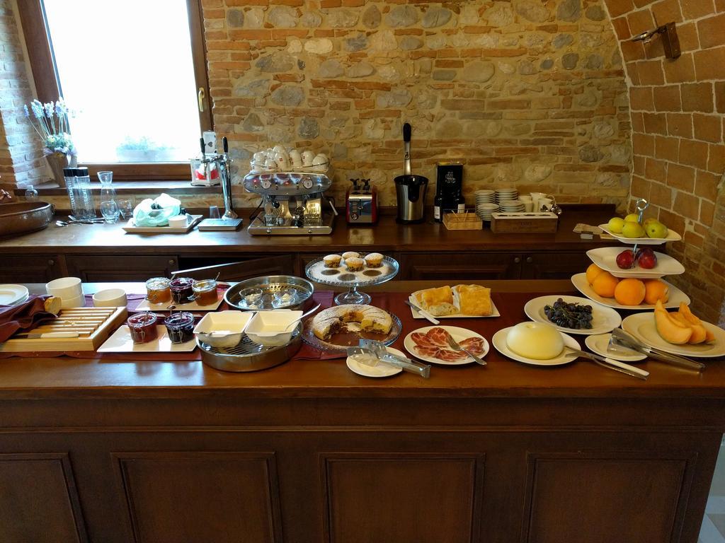 Agriturismo De Luca Mozzagrogna Dış mekan fotoğraf